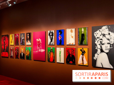 Rafael Pavarotti Photographe : l'exposition de photos de mode au musée des Arts déco, à Paris