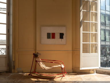 Art Basel Paris 2025: exposition gratuite du designer Charles Zana dans un sublime appartement haussmannien