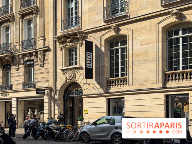 Kith ouvre son magasin de baskets à Paris et lance une collab' avec Nike
