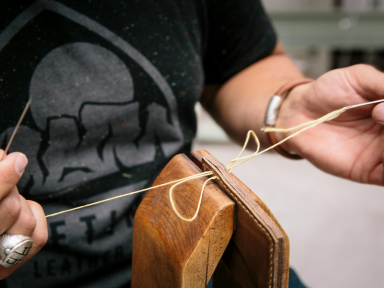 Ginès Atelier : à Paris, fabriquez votre propre sac en cuir près de la Villette