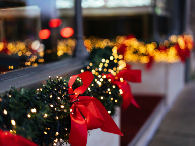 Marché de Noël La Garenne Colombes