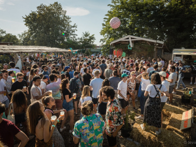 Open air électro : Dure Vie investit La Prairie du Canal, avec les sets de Benedetta et HORS-SOL