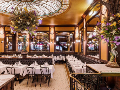 Journées du Patrimoine 2022 à Paris : la Brasserie Bofinger, l'art de vivre à la française au 19e s