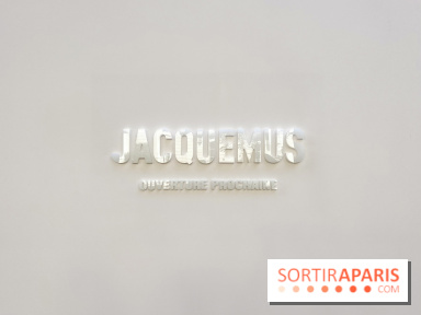 Jacquemus va ouvrir sa première boutique avenue Montaigne, pendant la Fashion Week de Paris