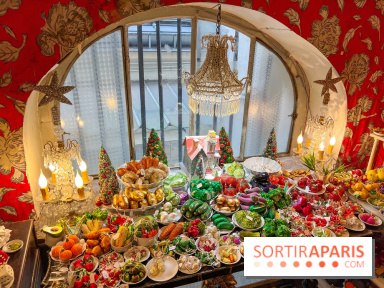 Astier de Villatte, la petite boutique parisienne atypique et ses décorations de Noël merveilleuses 