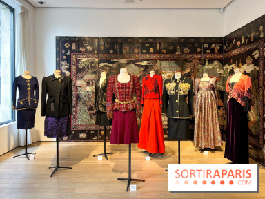 Fashion Week : l'expo gratuite "De Chanel à St Laurent une garde-robe Haute Couture" chez Christie's