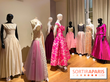 Fashion Week : l'exposition gratuite de la collection Haute Couture de Didier Ludot chez Artcurial