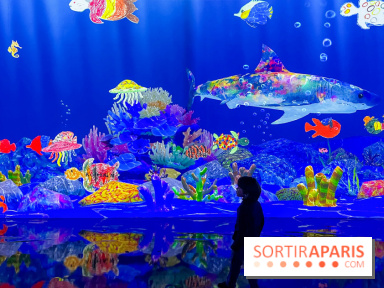 Comme Un Poisson Dans L'Eau, la prochaine exposition 100% bien-être du Bon Marché Rive Gauche