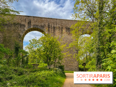 La balade-randonnée bucolique de Jouy-en-Josas à l'Aqueduc de Buc (78), à faire en famille