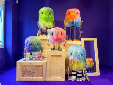 Fashion Week 2023 : Pharrell Williams lance une exposition gratuite et ultra stylée à Paris !