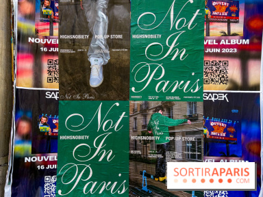 Paris Fashion Week 2023 : le pop up branché de Highsnobiety, mode, expositions et évènements