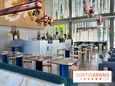 Le Café du 19M, l'adresse mode-gastro où s'attabler entre deux défilés 