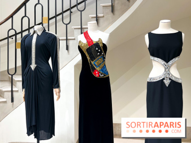 Fashion Week Haute Couture : l'exposition gratuite des années Karl Lagerfeld chez Chloé