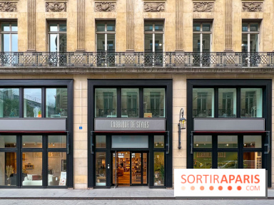 Fabrique de Styles : le concept store déco XXL ouvre aujourd'hui dans le centre de Paris !
