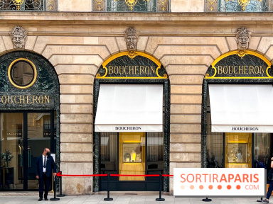 Journées du Patrimoine 2023 à Paris : la Maison Boucheron - Hôtel de Nocé vous dévoile ses secrets