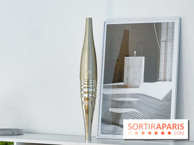 Paris Design Week 2023 : visitez l'atelier du designer de la torche Olympique des JO 2024