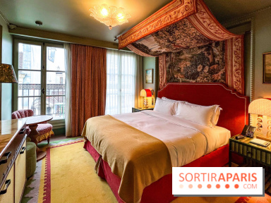 Le Grand Mazarin, l'hôtel inspiré des salons littéraires d'antan