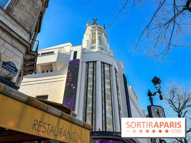visuel Paris visuel  - grand rex