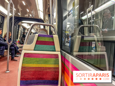 visuel Paris visuel  - métro - ratp