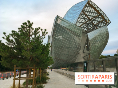 Visuel Paris Fondation Louis Vuitton