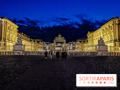 Visuel Paris, Château de Versailles