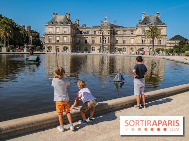 Visuel Paris enfants