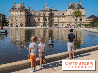 Visuel Paris enfants