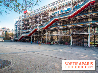 Visuel Centre Pompidou