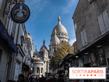 Visuel Paris Montmartre