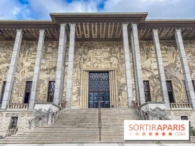 Visuel Paris Palais de la Porte Dorée