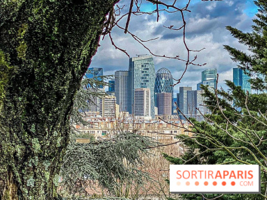 Visuel Paris - La Défense