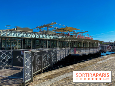 Visuel Paris Rosa Bonheur sur Seine