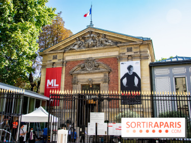 Visuel Paris Musée du Luxembourg