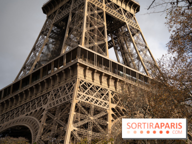 Visuel Paris Tour Eiffel