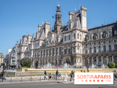 Visuel Paris Hotel de Ville