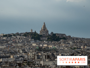 Visuel Paris Montmartre gris