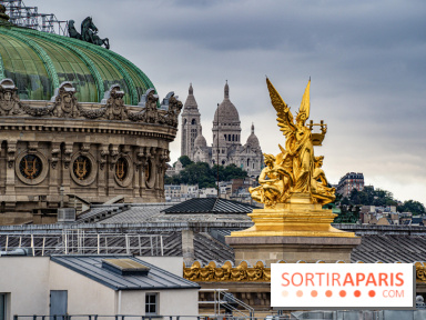 Visuel ParisOpéra Montmartre gris