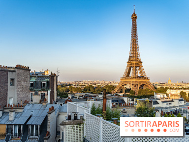 Visuel Paris Tour Eiffel