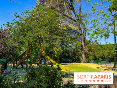 Visuel Paris enfants