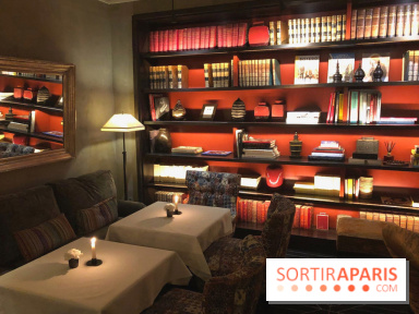 Anne, restaurant gastronomique du Pavillon de la Reine