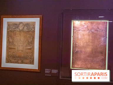 Graver pour le roi, l'exposition au musée du Louvre