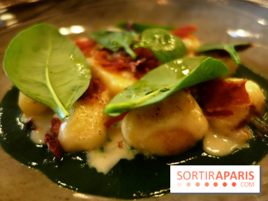 Restaurant Piero TT par Pierre Gagnaire à Paris, les photos