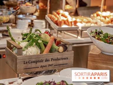 Le brunch du Lutetia, les photos 