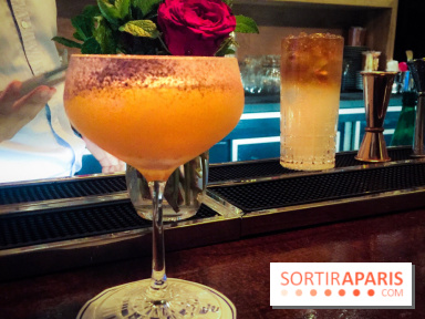 The 46 Bar, un coffee-shop et bar à cocktails à Paris