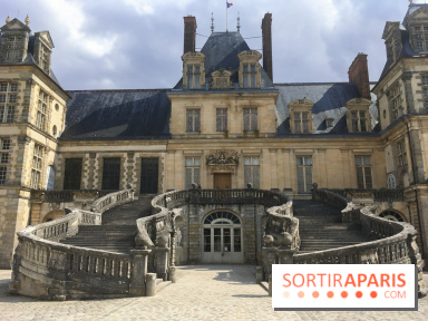 La Maison de l'Empereur au Château de Fontainebleau