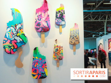 Contemporary Art Fair Paris 2019