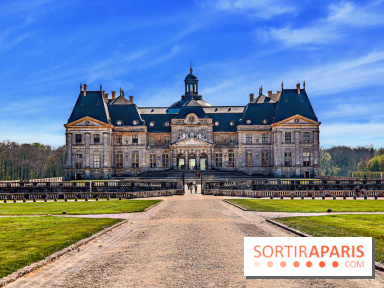 Vaux le Vicomte, photos 2019 - parcours sonore