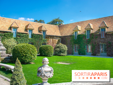 Maisons de Campagne, l'expérience détente au Château de Villiers-Le-Mahieu.
