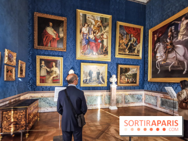 Versailles, les salles Louis XIV - photos