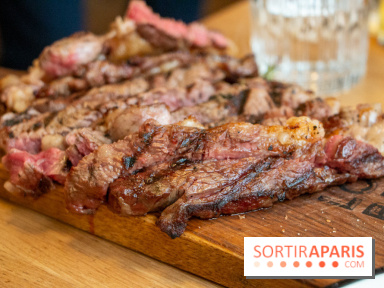 Lombem, Grill and Bar à Paris : nos photos